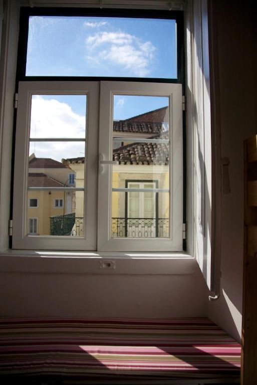 Shiado Hostel Lisbon Ruang foto