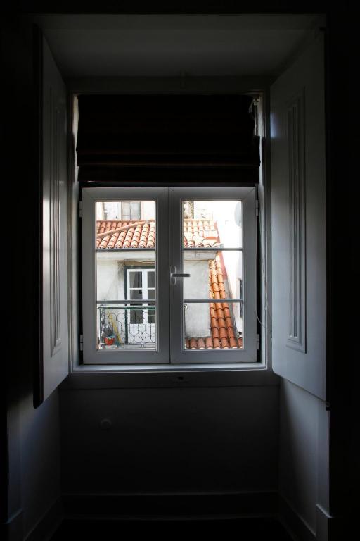 Shiado Hostel Lisbon Ruang foto